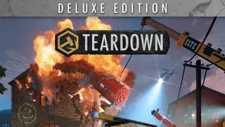 Teardown Deluxe Edition (PS5)
