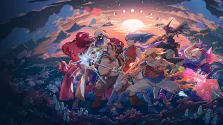 Sea of Stars: Sunset - PS4 & PS5