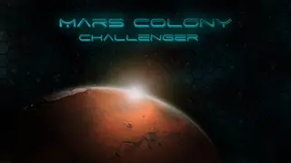 Mars Colony:Challenger