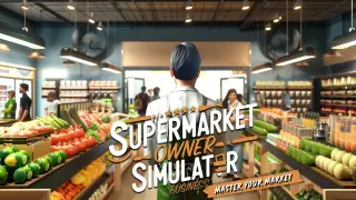 Supermarket Owner Simulator: Business – Master Your Market - Switch