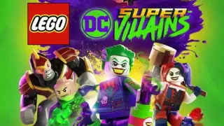 LEGO DC Super-Villains - Switch