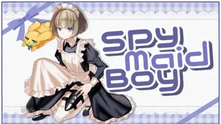 Spy-Maid Boy