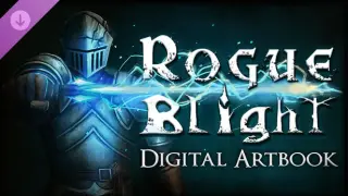 Rogue Blight Digital Artbook