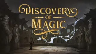Discovery Of Magic