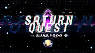 Saturn Quest: R. U. N. E. 3000