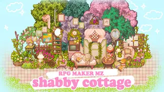 RPG Maker MZ - Shabby Cottage