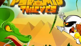 King Of Pyramid Thieves - Switch