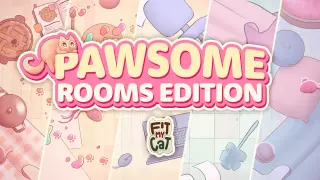 Fit My Cat Pawsome Rooms - Switch