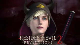 Moira's Urban Ninja Costume