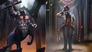 Turn-Based Battle Bundle: The Amazing American Circus & Legend of Keepers - Xbox One & Series
