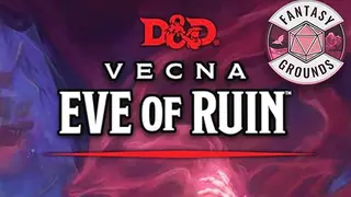 Fantasy Grounds - D&D Vecna: Eve of Ruin
