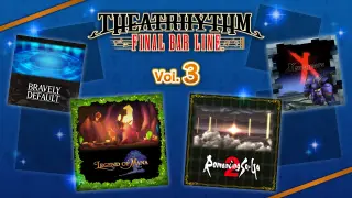 THEATRHYTHM FINAL BAR LINE Season Pass Vol. 3 - Switch
