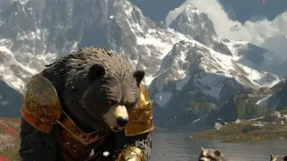 Bear Simulator - Ragnarok's Rise Survival - Switch