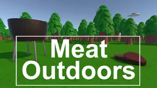 Meat Outdoors