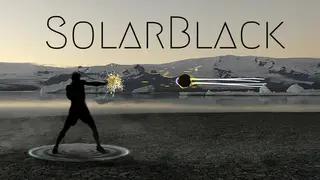 Solar Black