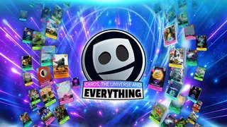 Cards, the Universe and Everything