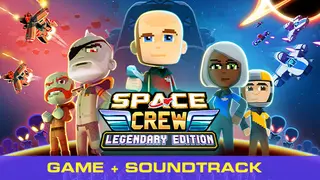 Space Crew: LE β Game and Soundtrack
