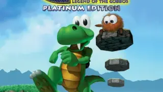 Croc Legend of the Gobbos - Switch
