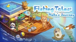 Fishing Tales: Neko's Journey