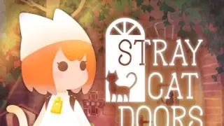 Stray Cat Doors - Switch