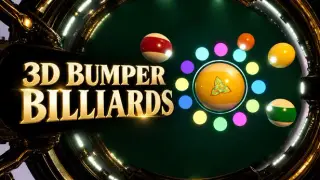 3D Bumper Billiards