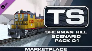 TS Marketplace: Sherman Hill Scenario Pack 01 Add-On