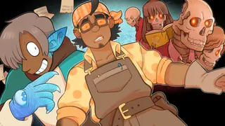 One-Eyed Lee and the Dinner Party (Xbox One & Series)