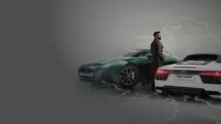 Test Drive Unlimited Solar Crown - Silver Sharps (PS5)