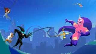 SpeedRunners - PS4