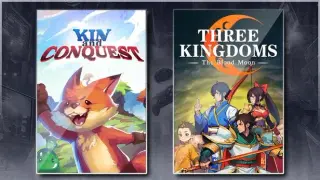 Kin and Conquest & Three Kingdoms: The Blood Moon