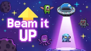 Beam It Up!