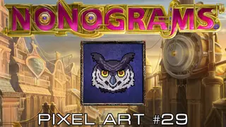 Nonograms - Pixel Art #29