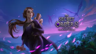 The Secret Order 8: Return to the Buried Kingdom