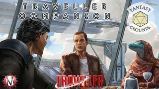Fantasy Grounds - Traveller Companion