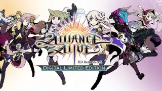The Alliance Alive HD Remastered - Remastered