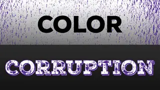 Color Corruption