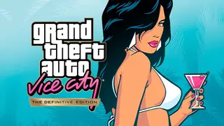 Grand Theft Auto: Vice City – The Definitive Edition