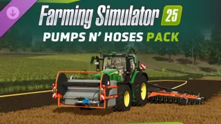 Farming Simulator 25: Pumps n' Hoses Pack