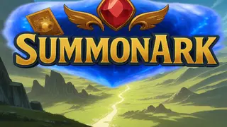 SummonArk -Deck Building Roguelite