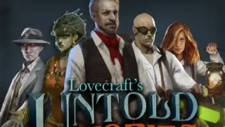 Lovecraft´s Untold Stories - Switch