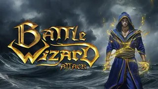 Battle Wizard Attack