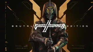 Ghostrunner 2 Brutal