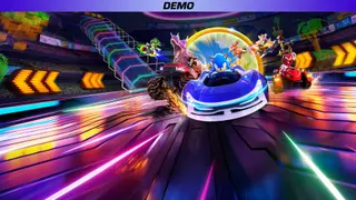 Sonic Racing: CrossWorlds – Demo - PS5