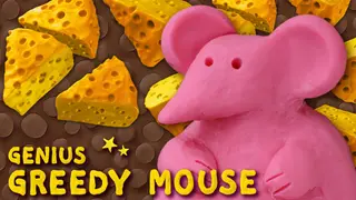 Genius Greedy Mouse
