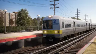 Train Sim World 6: LIRR M3 EMU - Xbox One & Series