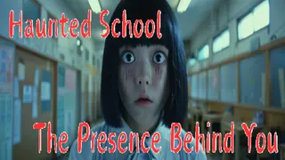 Haunted School The Presence Behind You