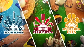 House Flipper: Everybody Loves Animals - Switch
