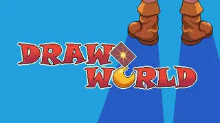 DRAW WORLD 星屑の「勇者」