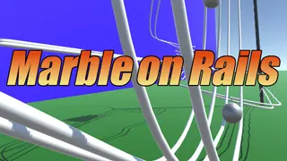 Marble on Rails