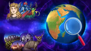 Planet Quiz: Mystery & Myth DLC - Xbox One